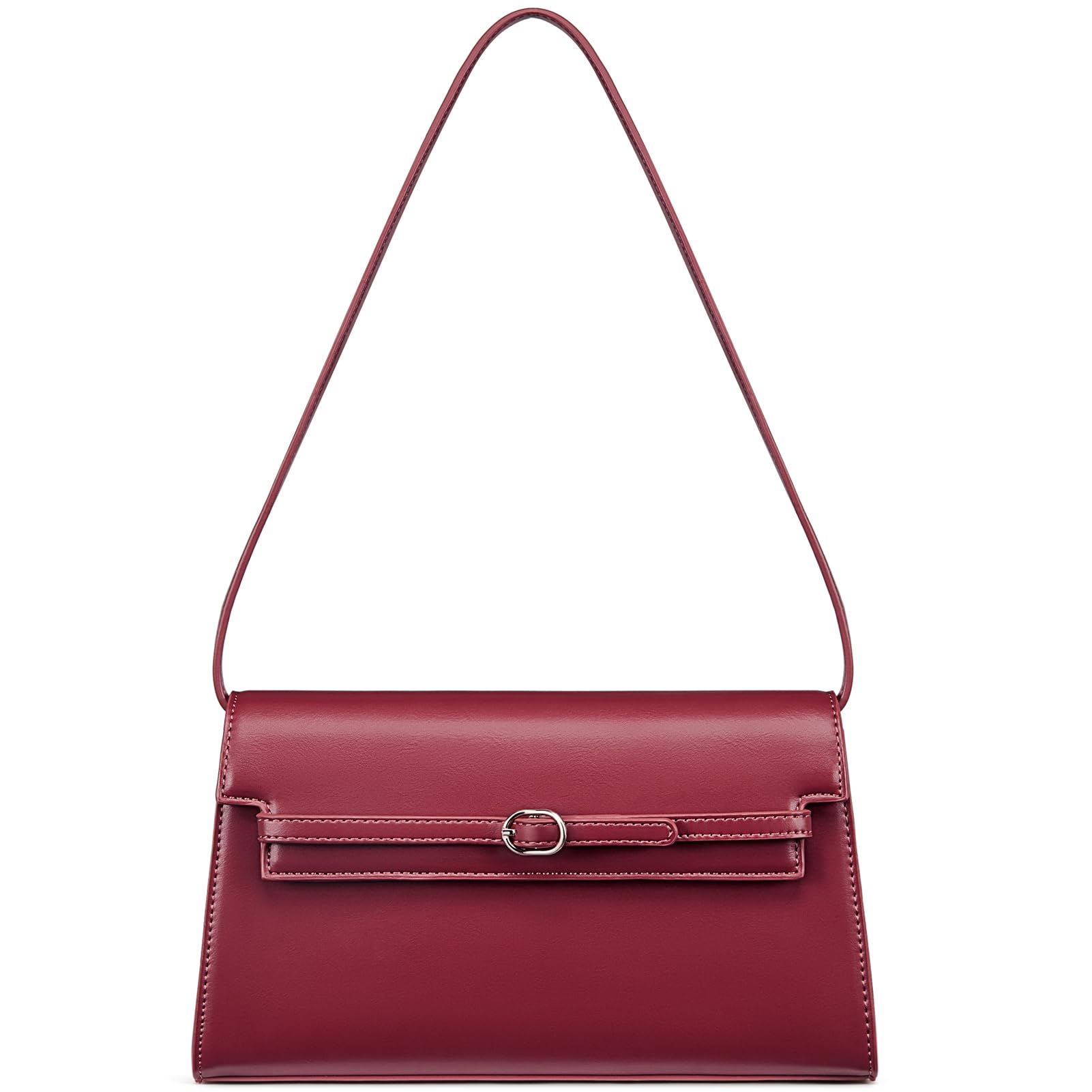 BOSTANTEN Women's Crossbody Purse - Stylish Designer Handbag with Adjustable Shoulder Strap | Perfect for Work, Travel & Everyday Use