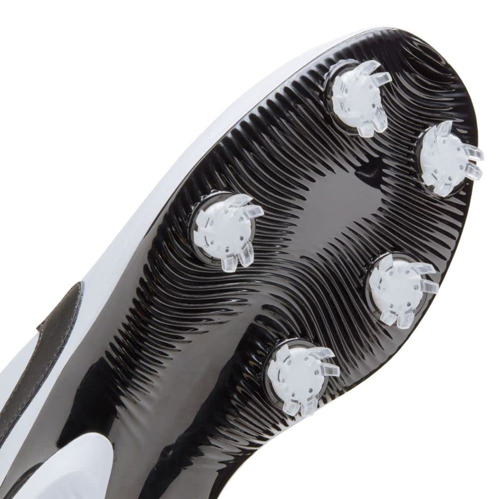Nike Air Zoom Victory Tour 2 Spiked Golf Shoes - Men's Waterproof Golf Footwear with Traction Spikes for Enhanced Performance on the Course | Perfect for Professional and Amateur Golfers
