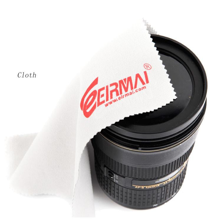 Ermai Premium 10-in-1 Camera Lens Cleaning Kit for DSLR, Mirrorless, and Smartphone Lenses - Professional Photography & Video Equipment Maintenance Tools for Travel, Studio, and Outdoor Shooting