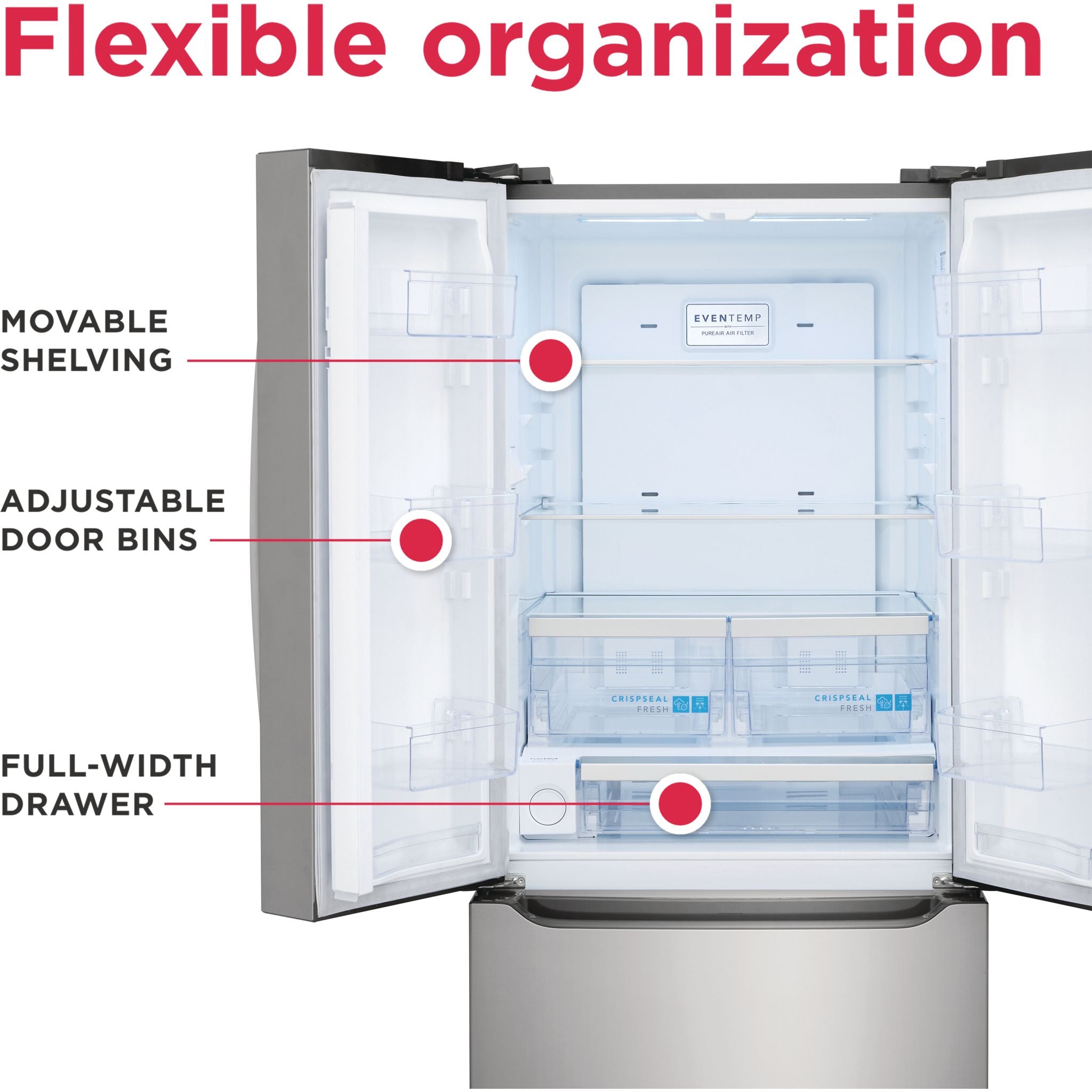 Frigidaire Gallery GRFN2023AF 36