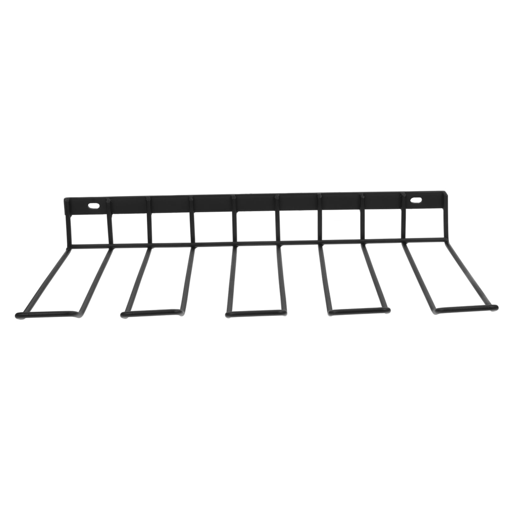 Angoily Electric Drill Storage Rack - Iron Tool Organizer for Cordless Drills in Workshop