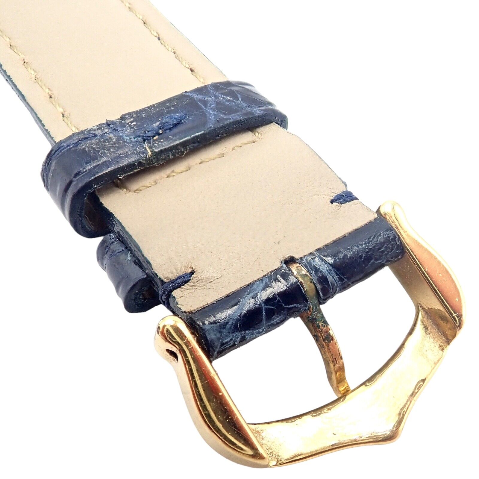 Cartier Must De Silver 925 Vermeil Round Quartz Watch 30mm - Luxury Women's Timepiece for Business & Evening Events