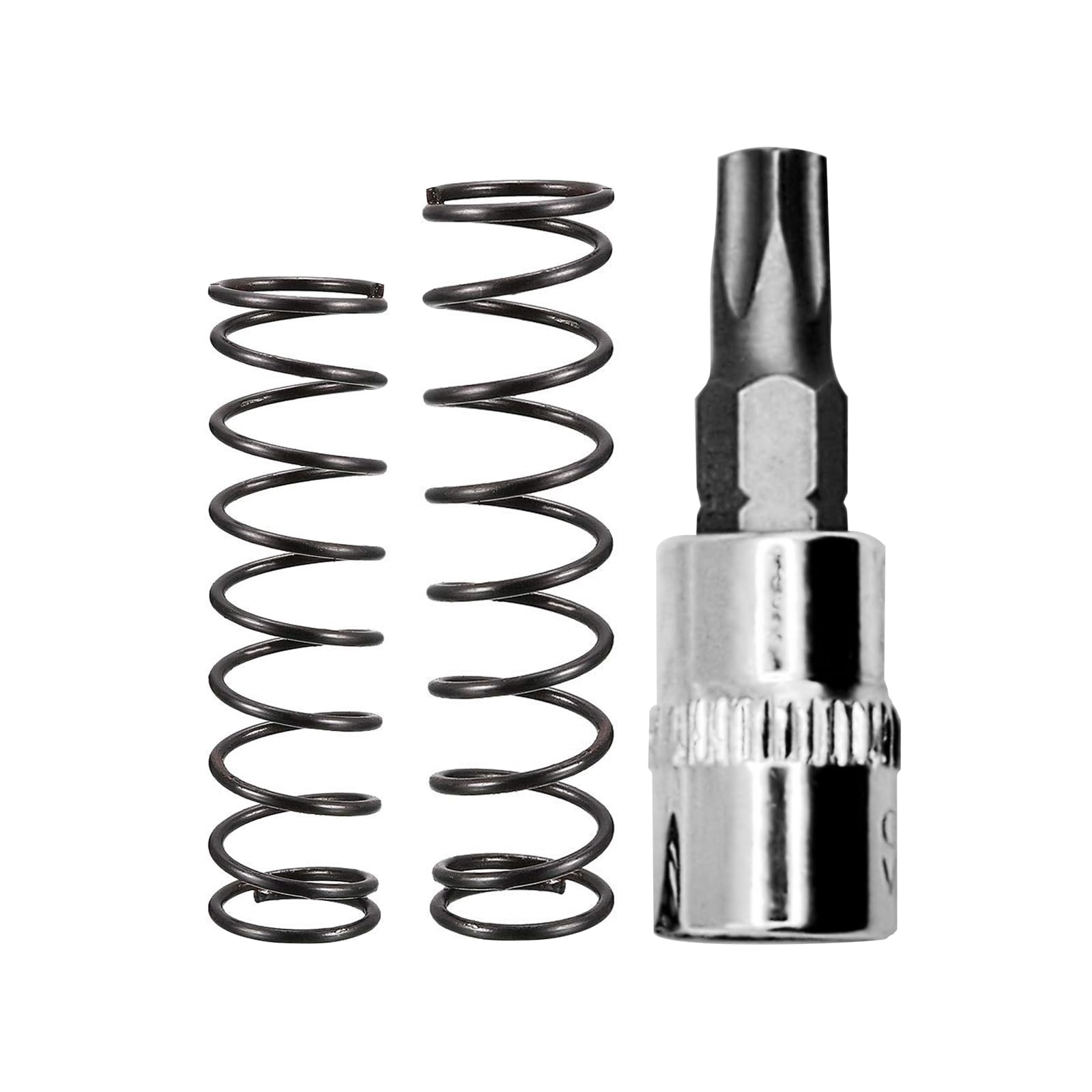 Honda VTC Actuator Quick Fix Gear Kit - Compatible with Honda Civic, CRV & Acura - Includes Socket Bit - R40/RZA - Fix Engine Rattling Noise - Perfect for DIY Car Repairs and Maintenance