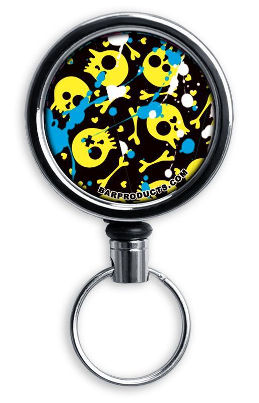 Premium Retractable Reels for Home & Office - Durable Cable Organizer with Smooth Retraction - Perfect for Electronics, Tools, and Extension Cords Storage
