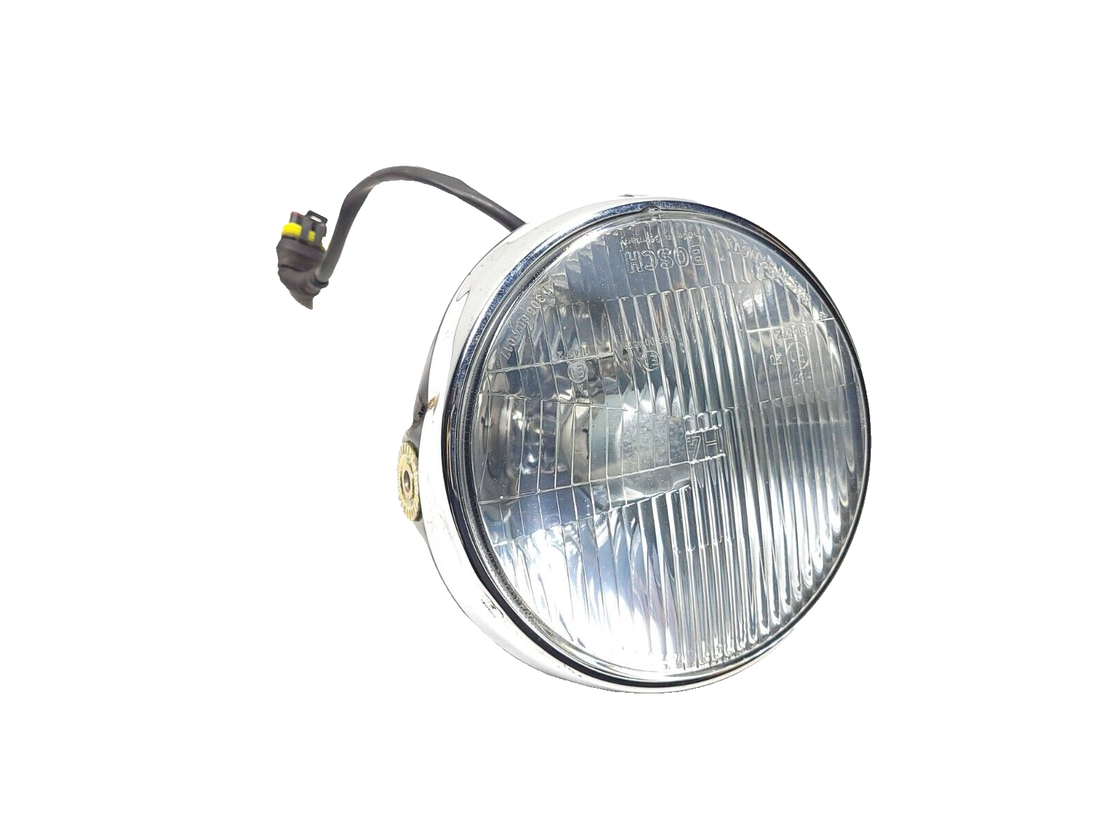 Original Ducati Monster M600 620 Headlight Mount Bracket OEM Replacement - Perfect for Motorcycle Repair & Customization Projects