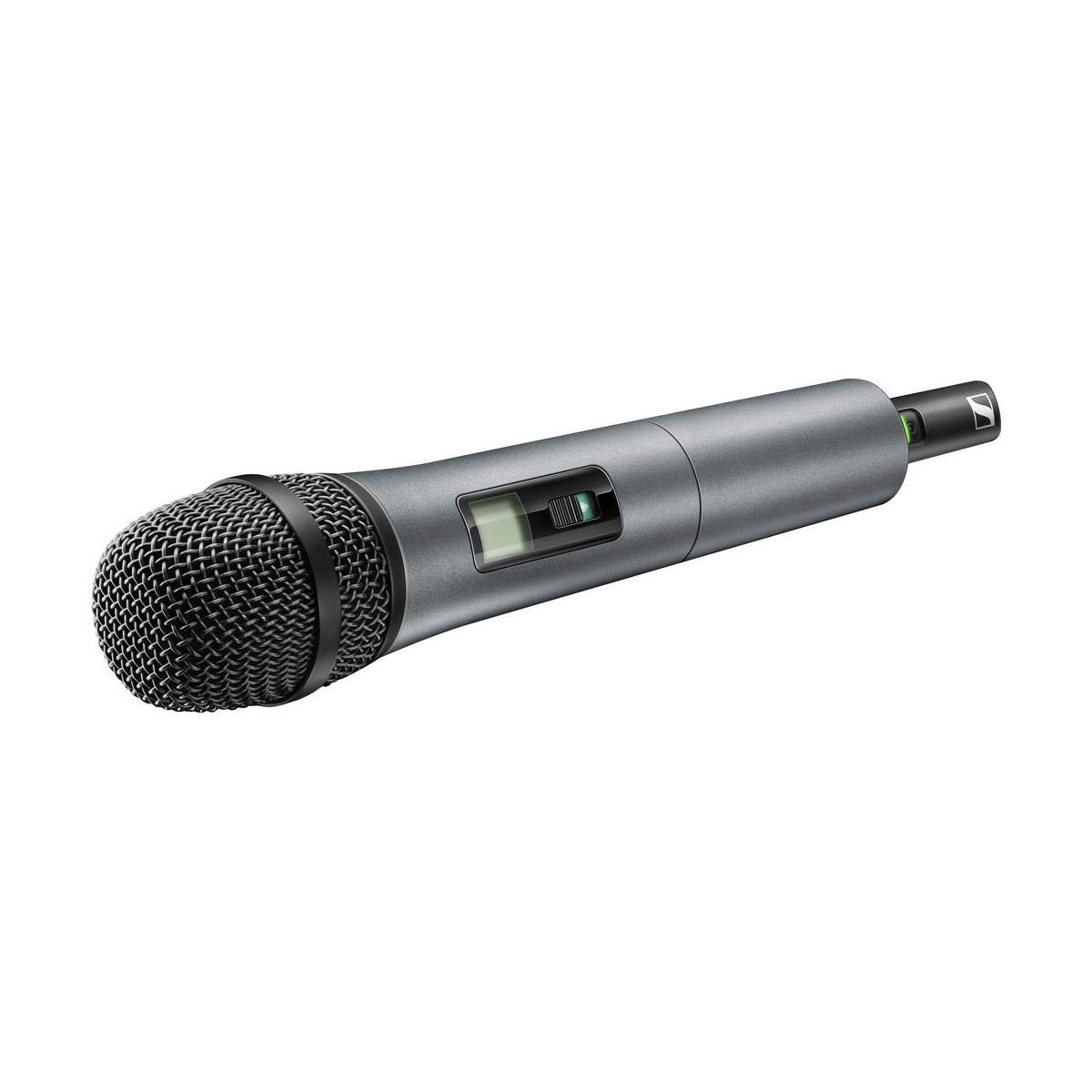 SENNHEISER SKM 825 Wireless Microphone System with Transmitter (507329) - Professional Audio for Live Performances, Events & Broadcasting