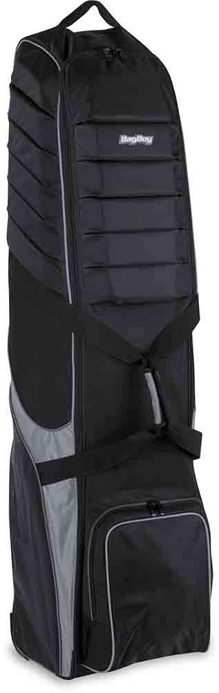 Bag Boy T-750 Wheeled Travel Golf Bag Cover - Waterproof Hard Case for Airline Travel & Club Protection | Perfect for Golf Vacations & Tournament Transport