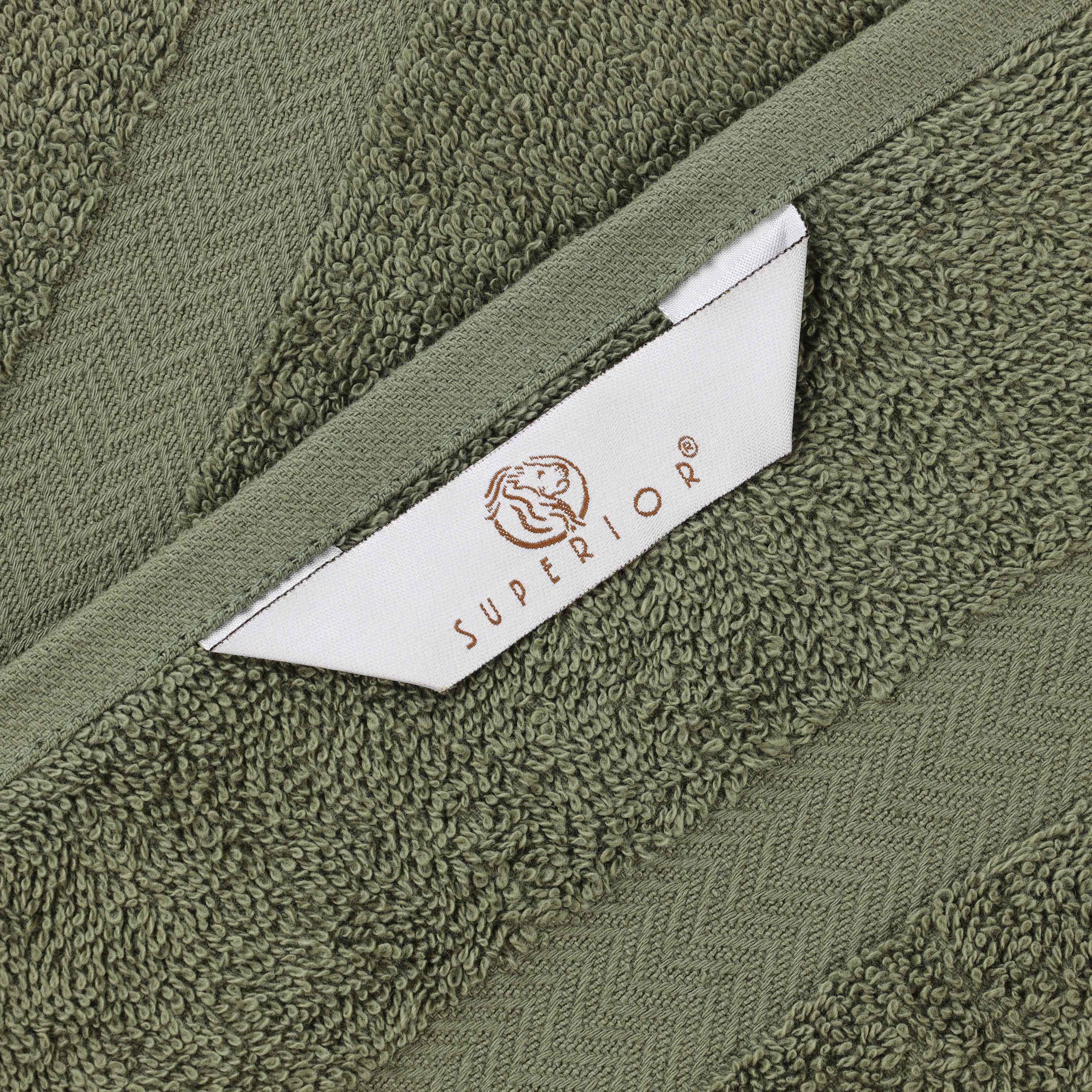 Franklin Eco-Friendly Organic Cotton 2-Piece Bath Sheet Set | Ultra Soft & Absorbent Towels for Spa, Beach & Luxury Bathroom Use