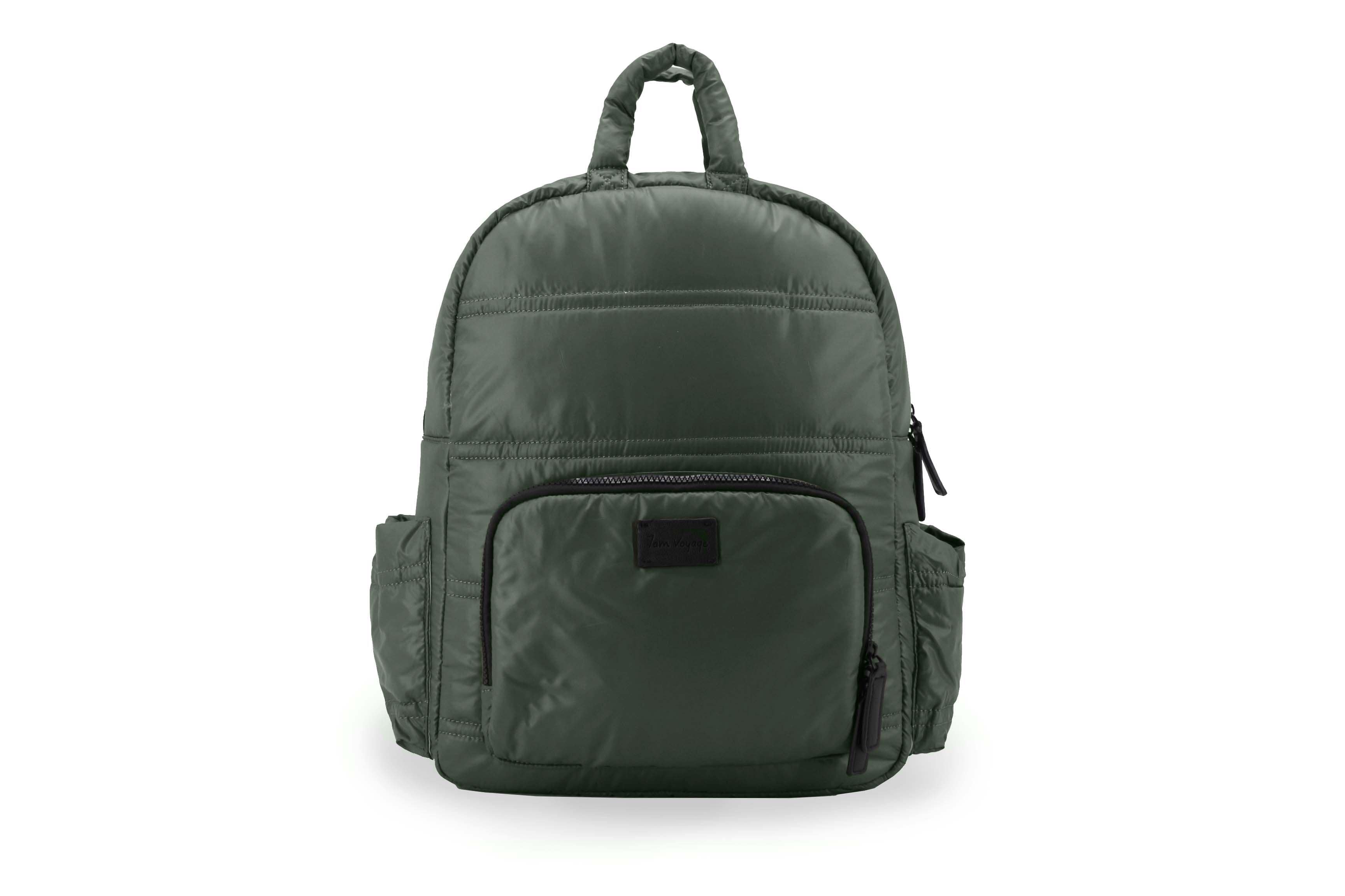 7AM Enfant BK718 Diaper Backpack - Waterproof Baby Changing Bag with Insulated Bottle Pockets, Perfect for Travel, Daycare & Parenting On-The-Go