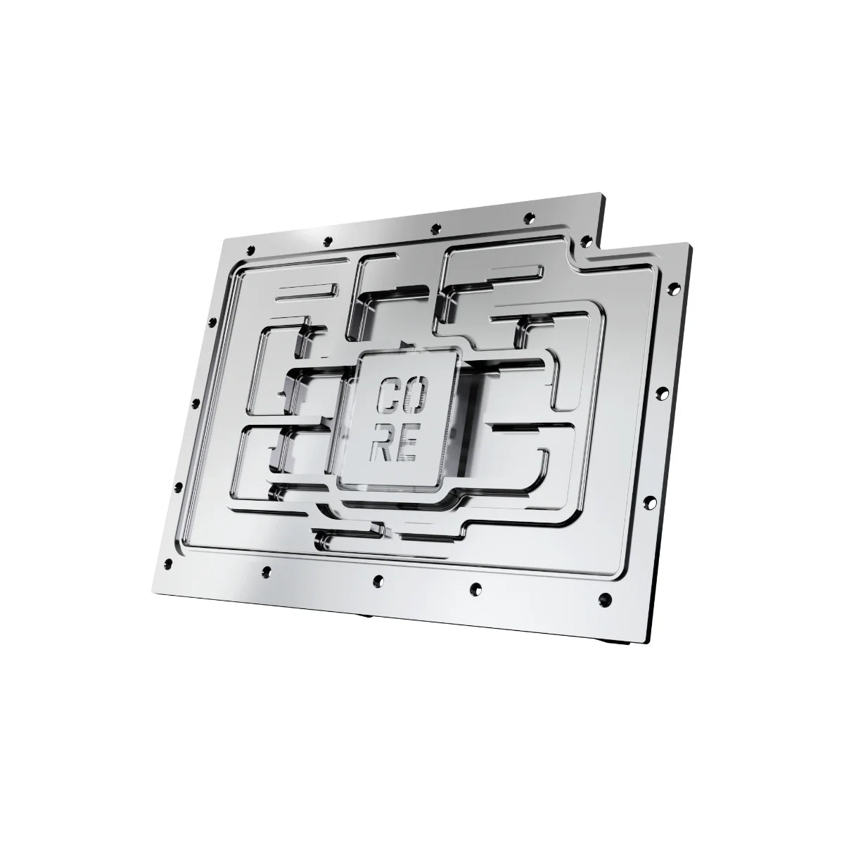 Alphacool Core GeForce RTX 5090 MSI Suprim & Vanguard GPU Water Block with Backplate - High Performance Liquid Cooling for PC Gaming & Overclocking