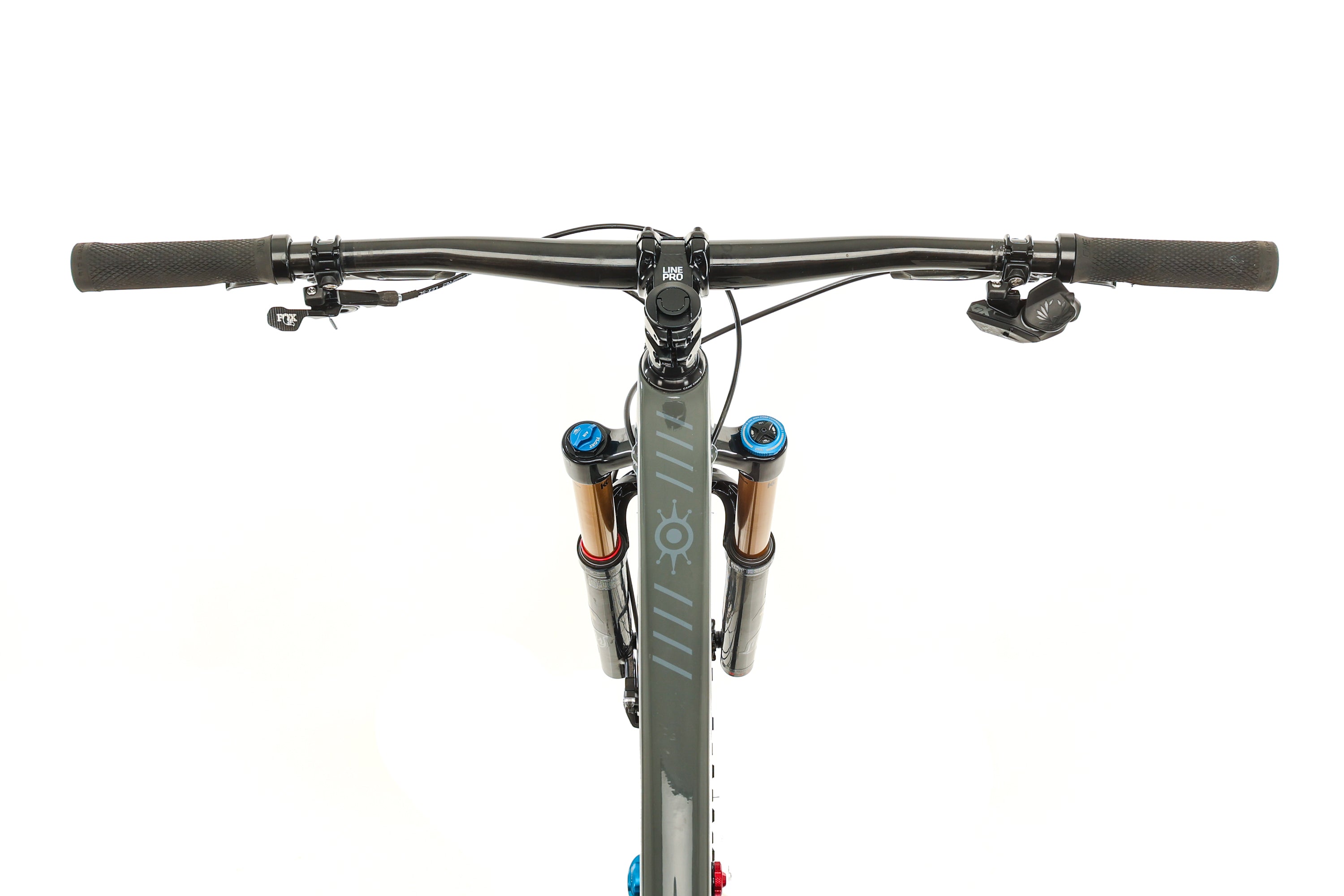 Alchemy Arktos 120 Full Suspension Mountain Bike 2022 - Medium Frame Size | Trail & Enduro Riding | Perfect for Off-Road Adventures & Mountain Trails