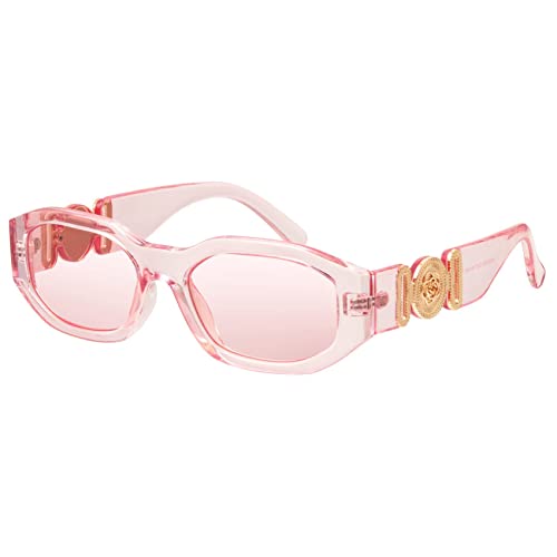C10-clear Pink