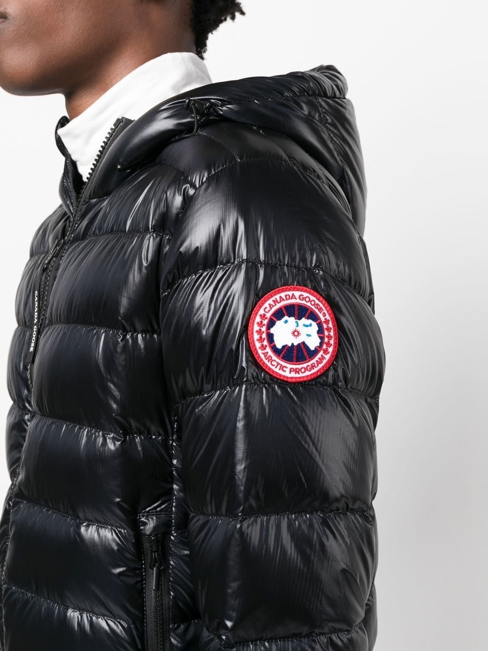 Canada Goose Winter Coats for Men & Women - Black Waterproof Parka with Fur Hood - Perfect for Extreme Cold Weather & Outdoor Activities