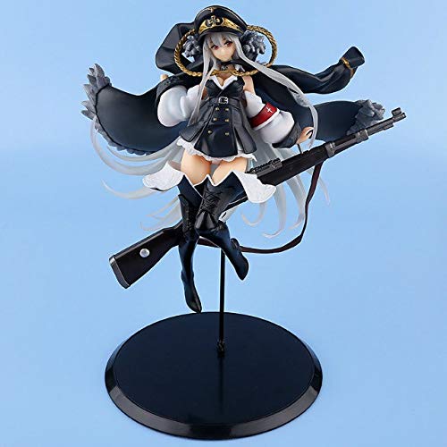 Bonmin 1/8 Scale 24cm Anime Figure - Girls Frontline Kar98K Pre-Painted Collectible Model Toy for Display & Gaming Enthusiasts | Perfect for Anime Fans, Shelf Decor & Gift Giving