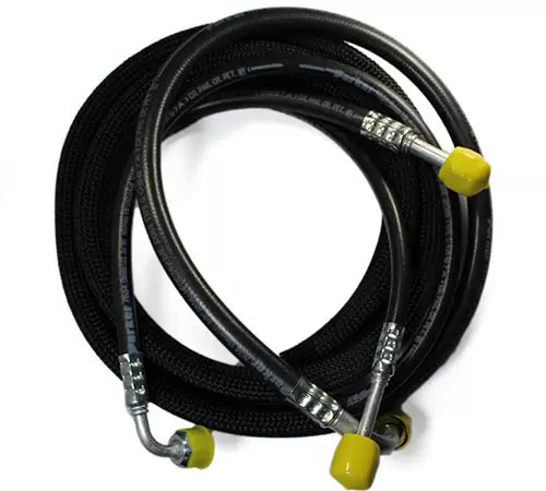 2006-2007 Dodge Caravan & Chrysler Town & Country Rear AC Line Set - Replacement AC Refrigerant Lines for Cooling System Repair | Perfect for Hot Weather & Long Road Trips