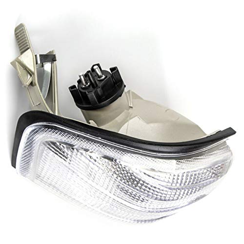 Premium Right Corner Turn Signal Lights for Mercedes-Benz C Class W202 (1994-2000) - Durable Replacement Parts for Enhanced Visibility & Safety Driving
