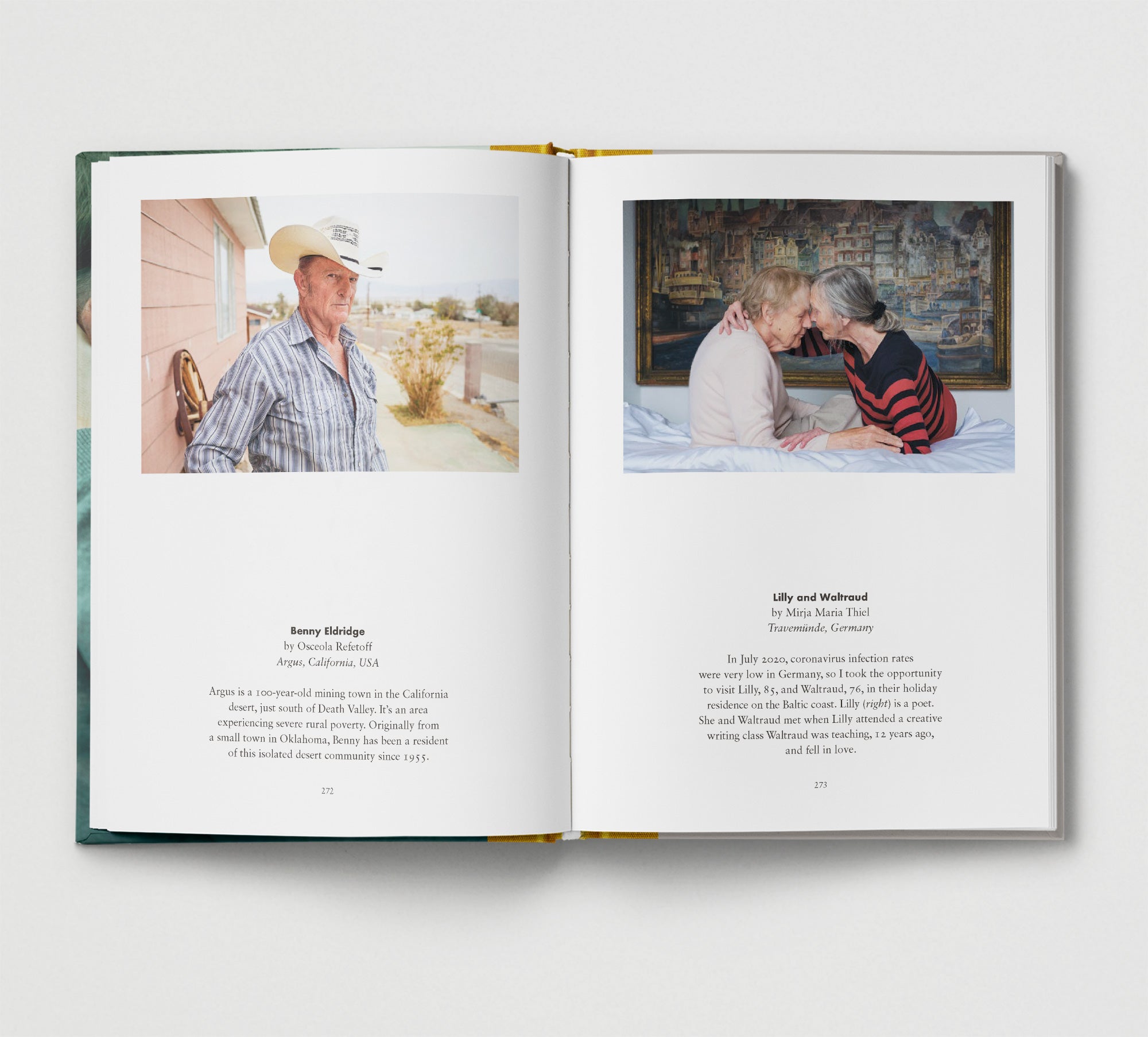 Portrait of Humanity Vol 3 - Stunning Photography Book for Art Lovers & Collectors | Perfect for Coffee Table Decor, Gift Ideas & Inspiring Conversations