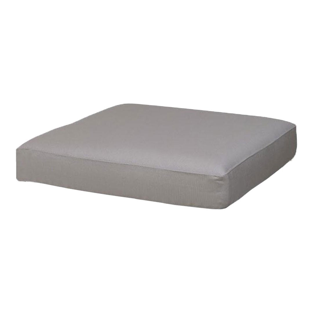 Premium Outdoor Cushion for Chester Footstool - Waterproof & UV Resistant Patio Furniture Cushion - Perfect for Garden, Deck, Poolside, and Outdoor Lounge Areas