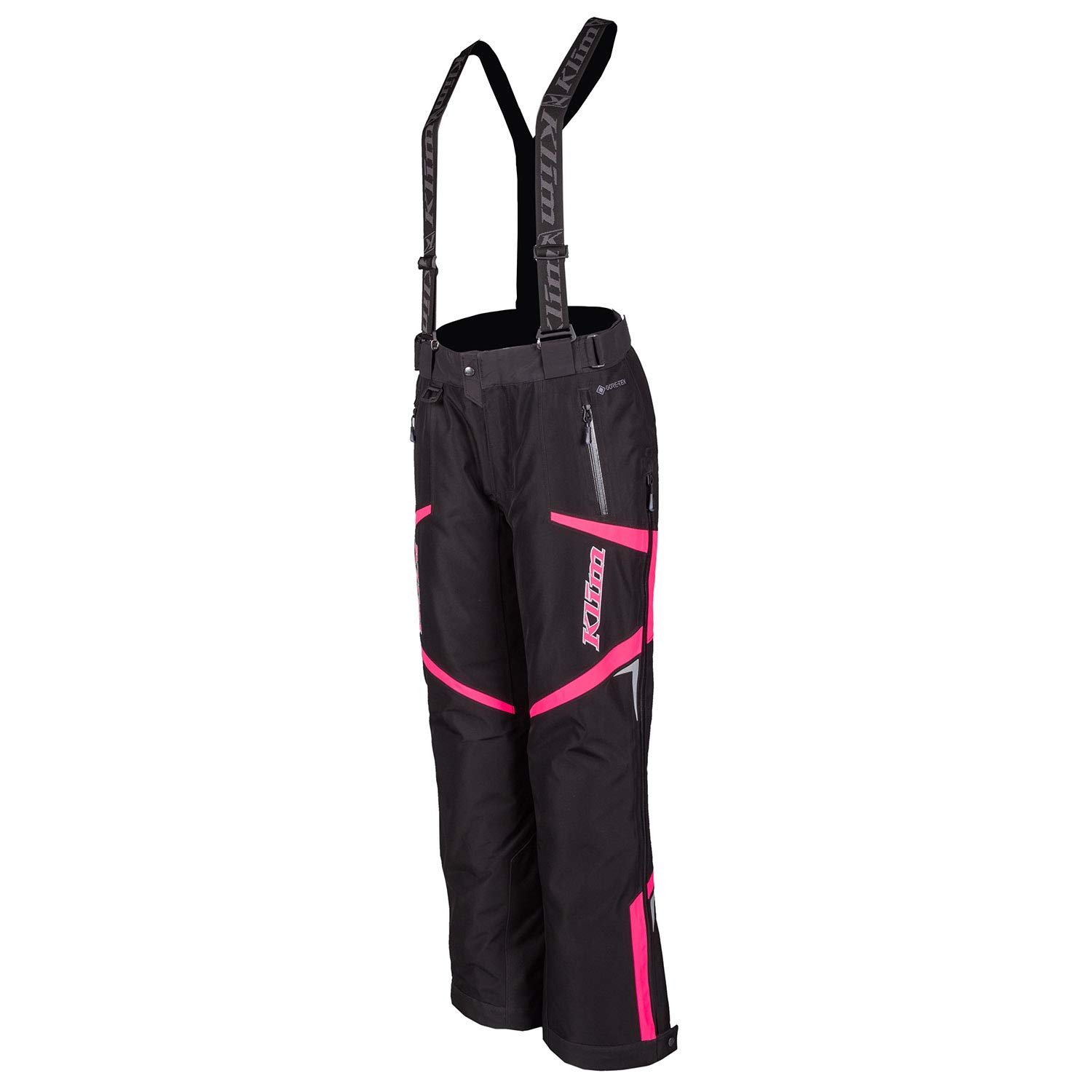 KLIM Women's Spark Winter Snowmobile Pants - Waterproof Insulated Ski Pants for Cold Weather & Outdoor Activities | Perfect for Snowmobiling, Skiing & Winter Sports