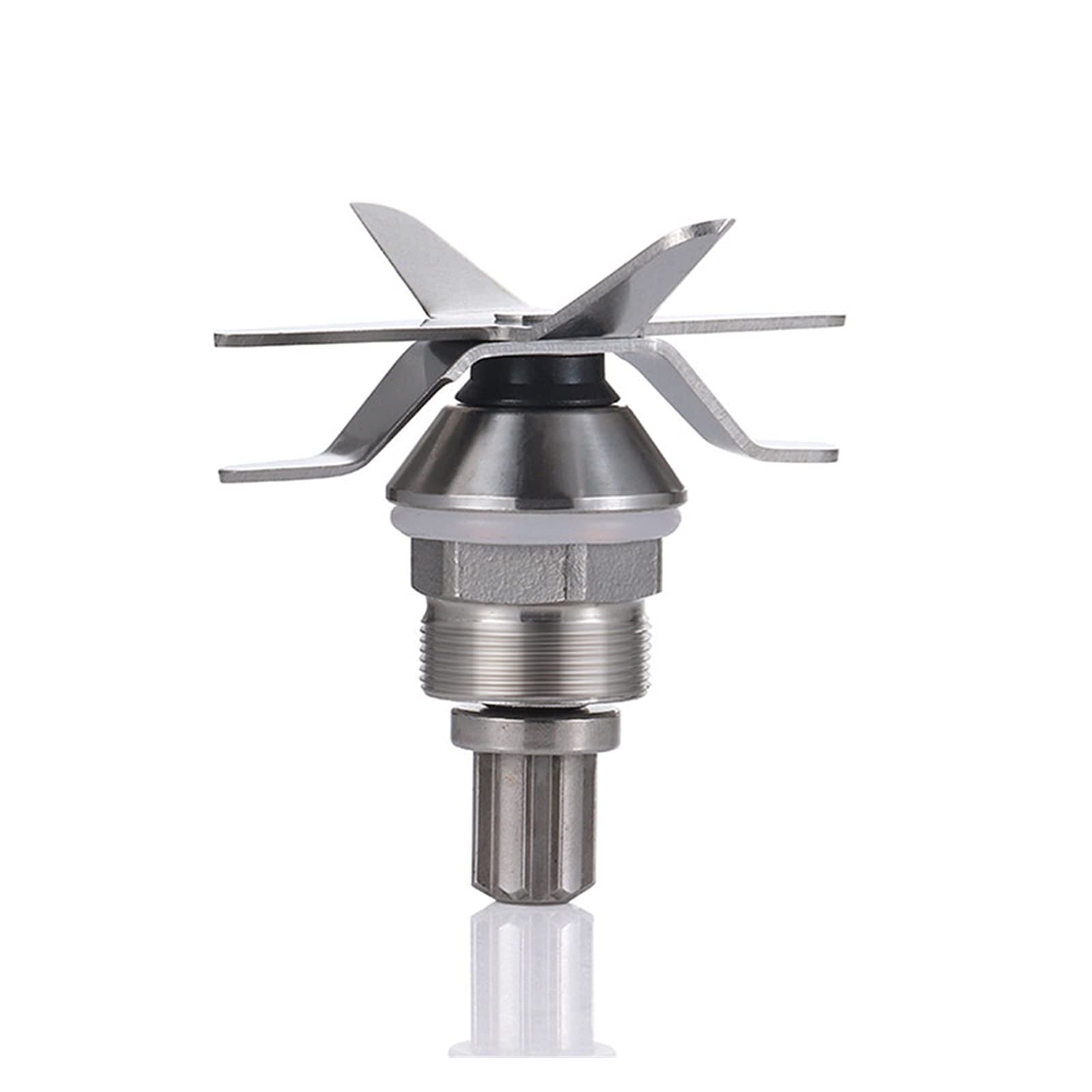 Stainless Steel Blender Blades Replacement for SJ-9669 J-9667 9668 9669 9690E 9695E 9699E S30A - Mixer Spare Parts for Smoothies, Juices & Food Prep