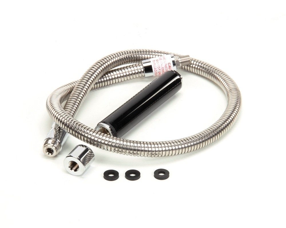Fisher 2918 Replacement Pre-Rinse Hose with Handle - 44