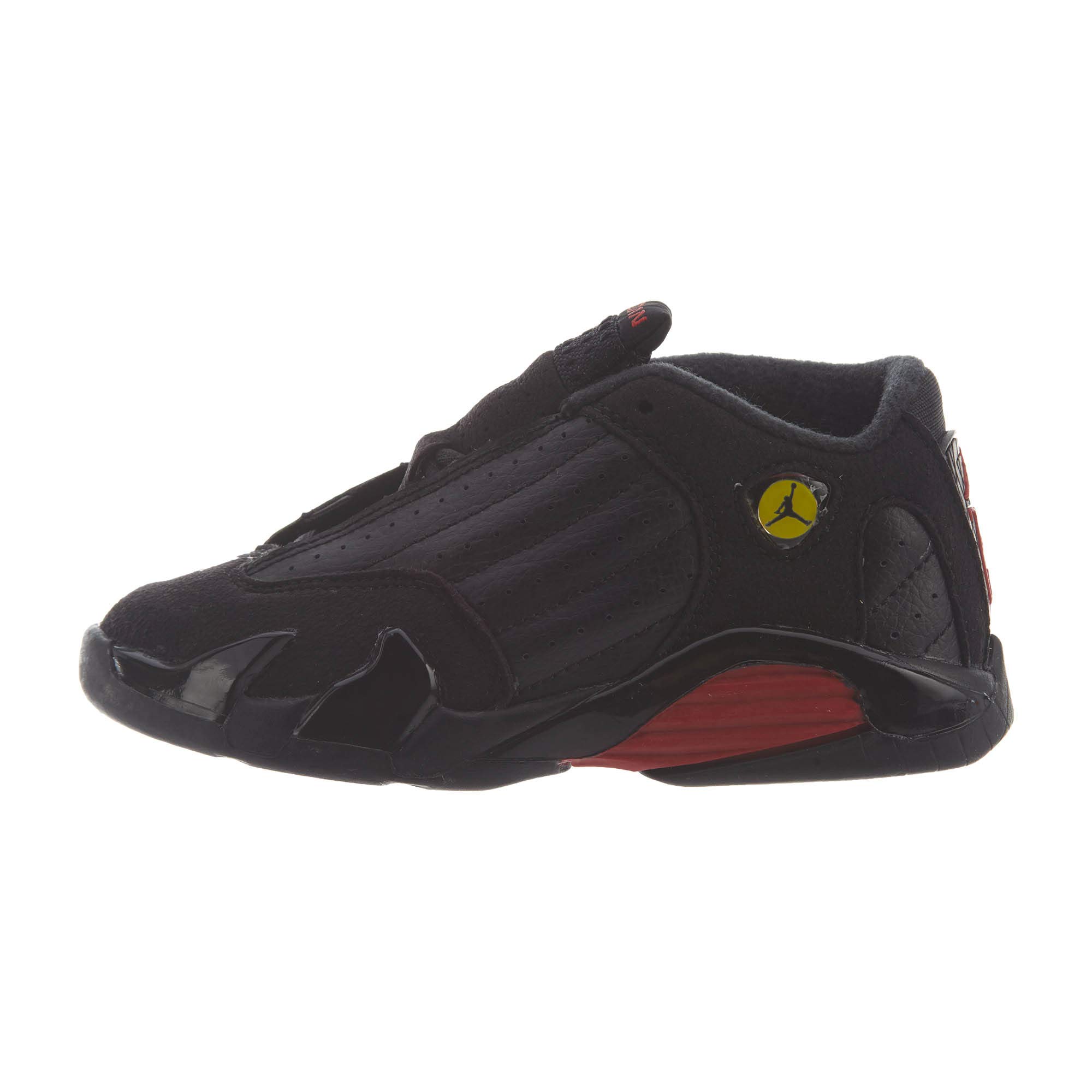 Jordan Air Baby & Toddler 14 Retro Last Shot Sneakers (312093-003) - Comfortable Kids Basketball Shoes for Playground & Daily Wear