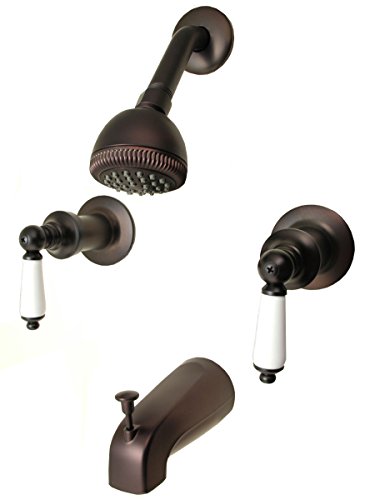 Oil Rubbed Bronze