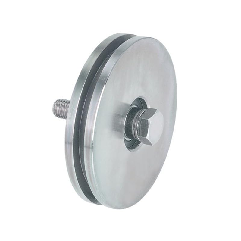 40mm Single Groove Wheel H - High-Quality Pulley for Conveyor Systems & Industrial Machinery