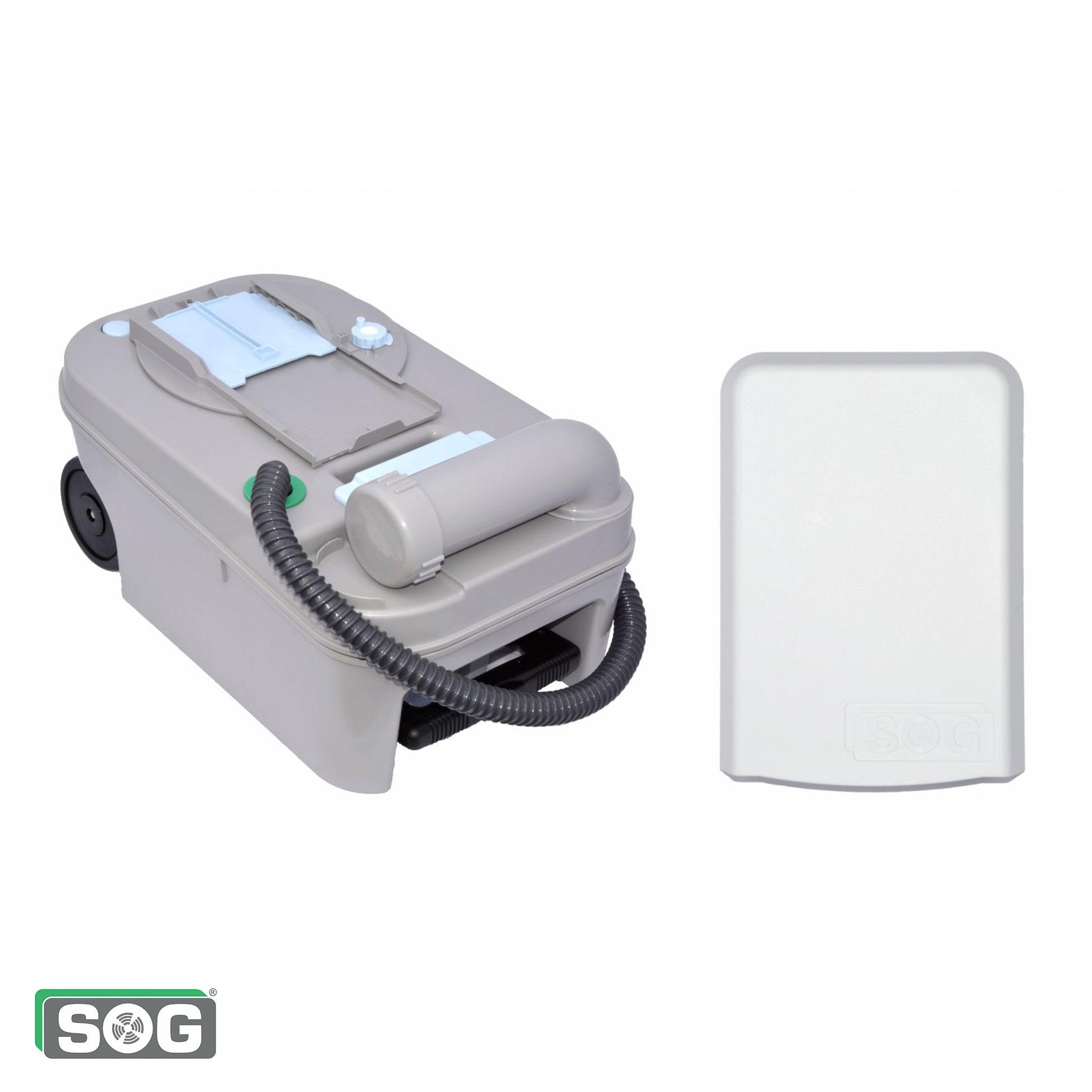 SOG Door Vent Model 320S Dometic Saneo - RV & Camper Ventilation Accessory for Improved Airflow and Comfort