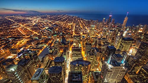 Chicago Skyline