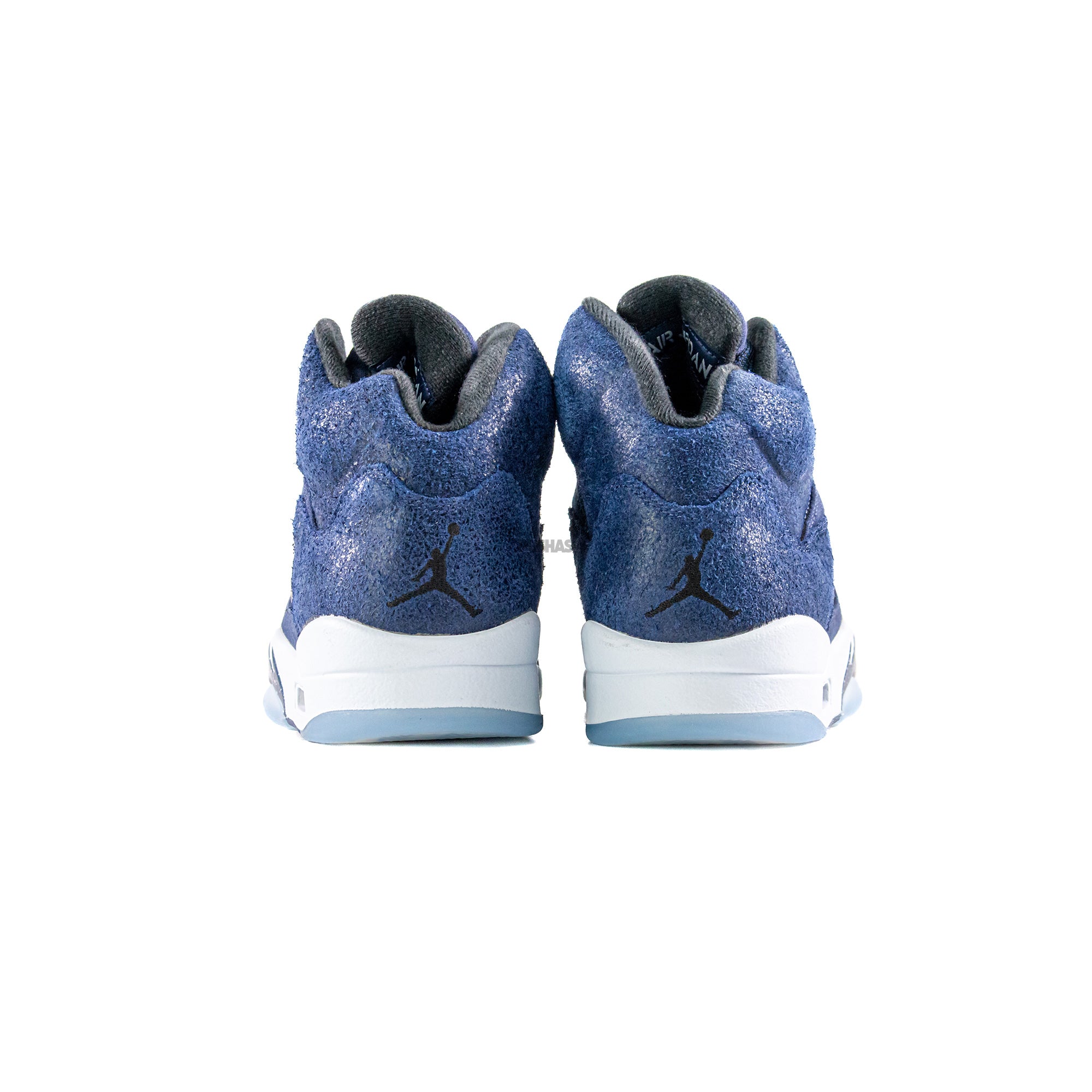 Air Jordan 5 Retro SE 'Georgetown Midnight Navy' (2023) - Men's Basketball Shoes for Sneaker Collectors & Streetwear Fashion | Perfect for Court Performance, Casual Wear & Sneakerhead Collections