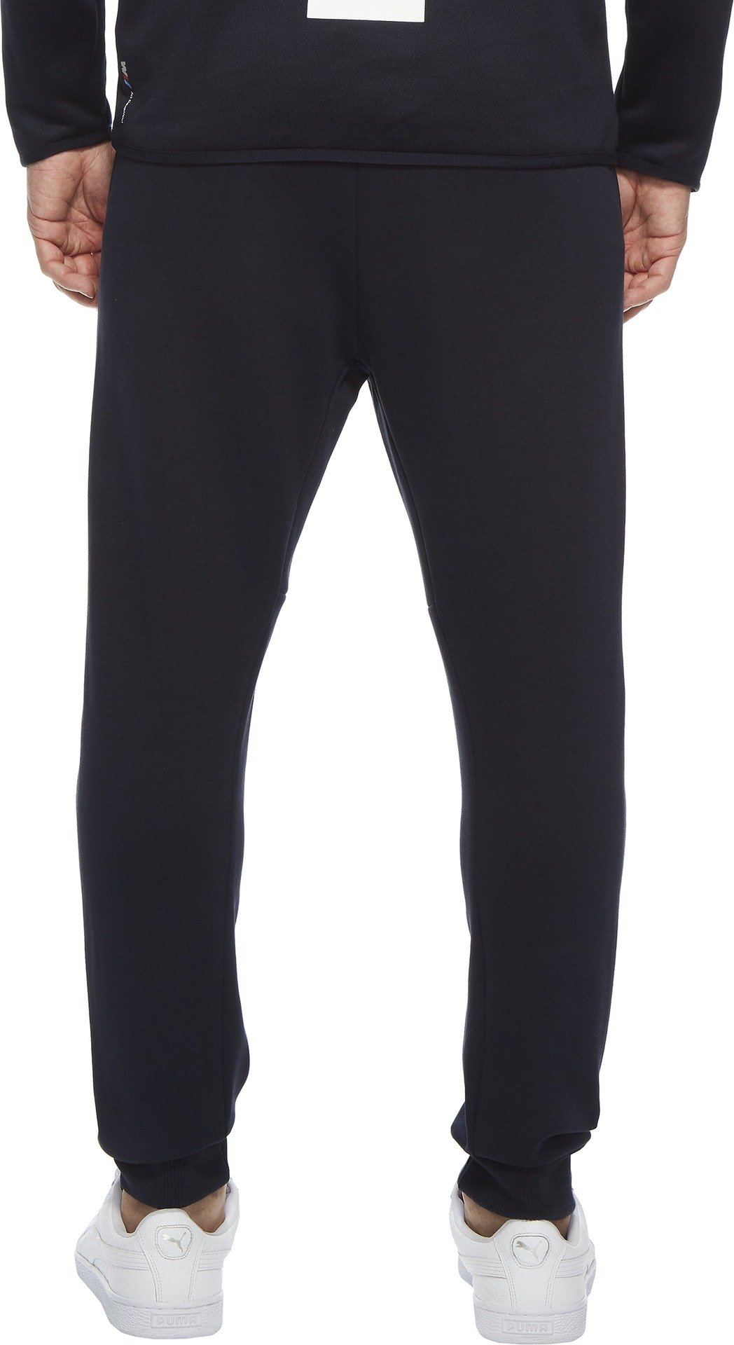 PUMA Men's BMW MSP Sweatpants - Comfortable Athletic Jogger Pants for Running, Gym & Casual Wear