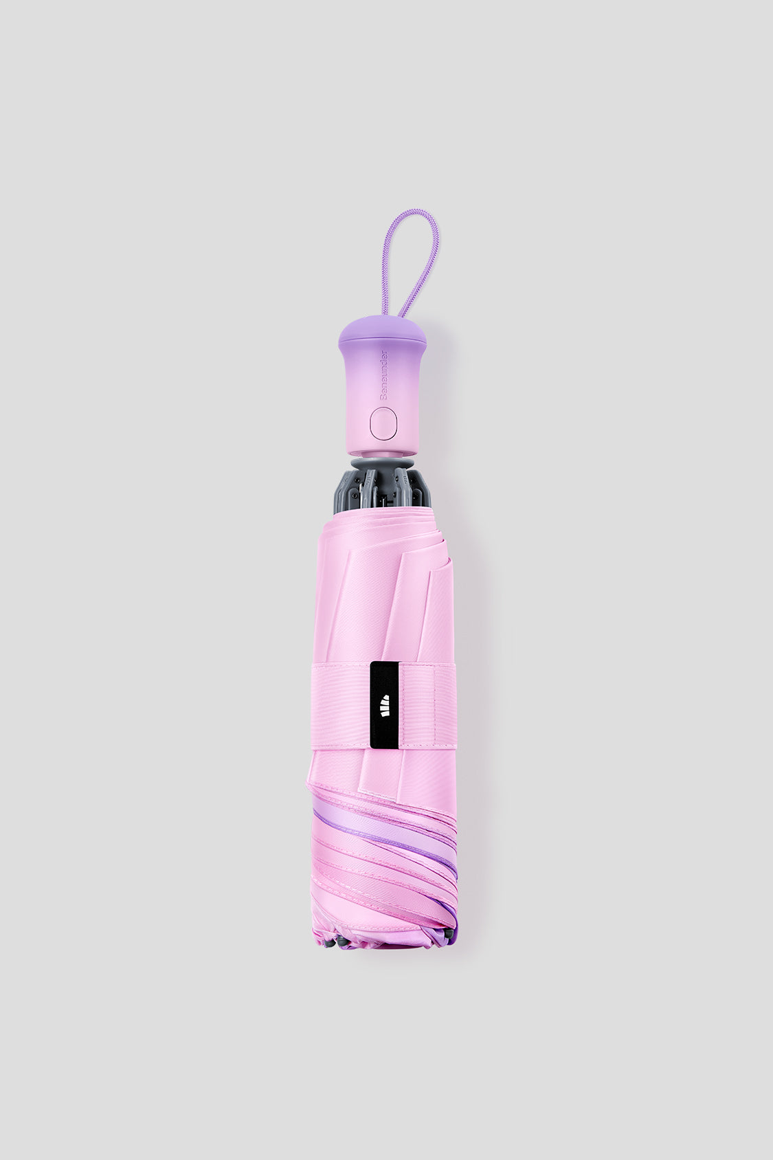 Eable Women's Automatic Three-Fold UV Protection Umbrella UPF50+ - Perfect for Sun Protection at Beach, Travel, and Outdoor Activities