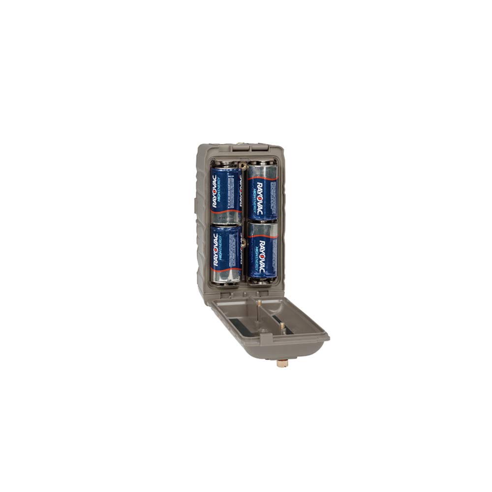 Cuddeback G-5062 CuddeLink Power House IR Camera-to-Camera Network - 2 Trail Cameras with 32GB SD Cards (4-Piece Set) for Wildlife Monitoring, Hunting, and Property Security