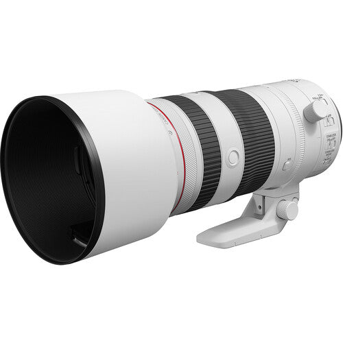 Canon RF 70-200mm f/2.8 L IS USM Telephoto Zoom Lens (White) - Professional Photography, Sports & Wildlife, Portrait & Wedding, Low Light Performance