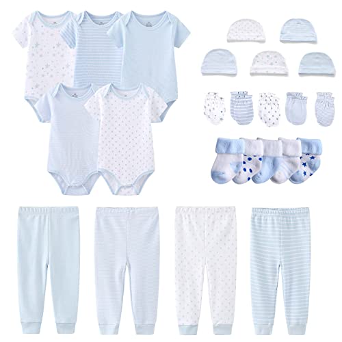Infant Clothing Layette Sets 04