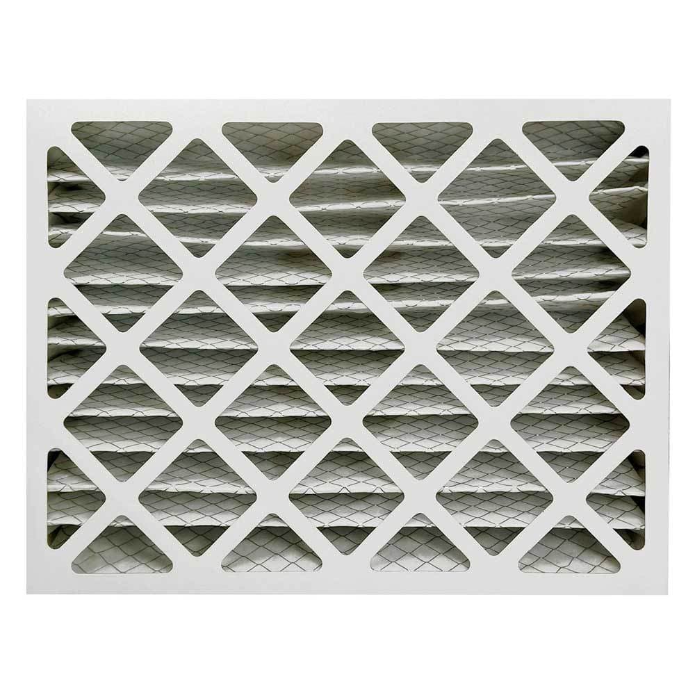 Atomic FILBBFNC0017 16x20x4.25 MERV 8 Bryant Replacement Furnace Air Filter - 2 Pack - Perfect for Home HVAC System Maintenance & Improved Indoor Air Quality