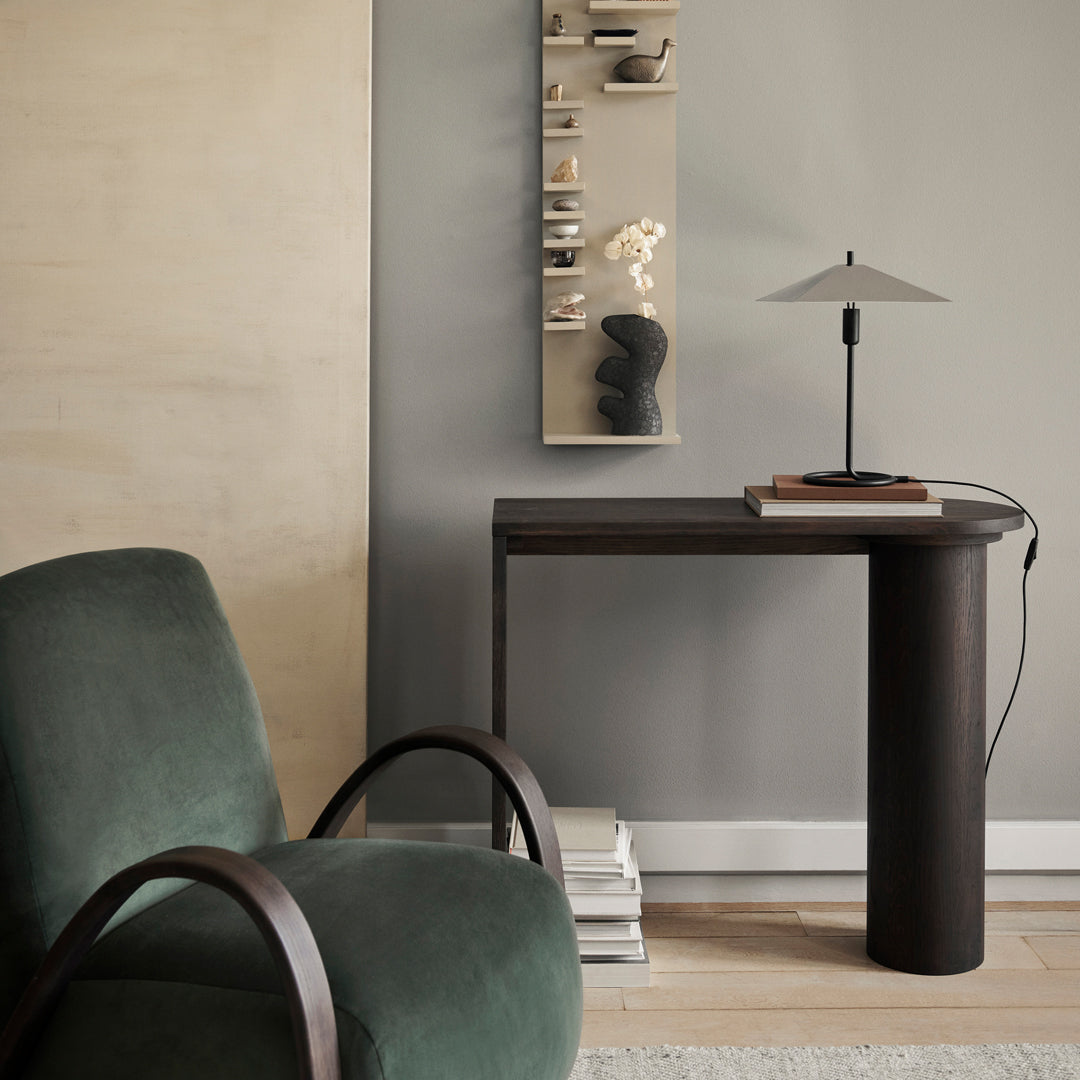 Modern Square Filo Table Lamp - Stylish Home & Office Desk Lighting for Bedroom, Living Room, and Study