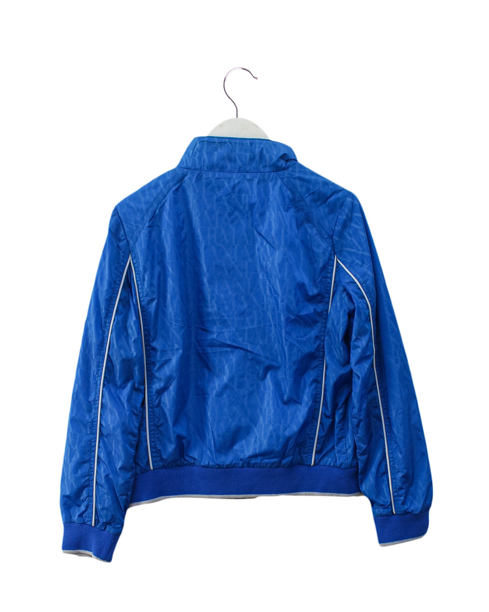 Armani Lightweight Jacket for Men - Waterproof Windbreaker with Hood, Perfect for Outdoor Activities & Travel
