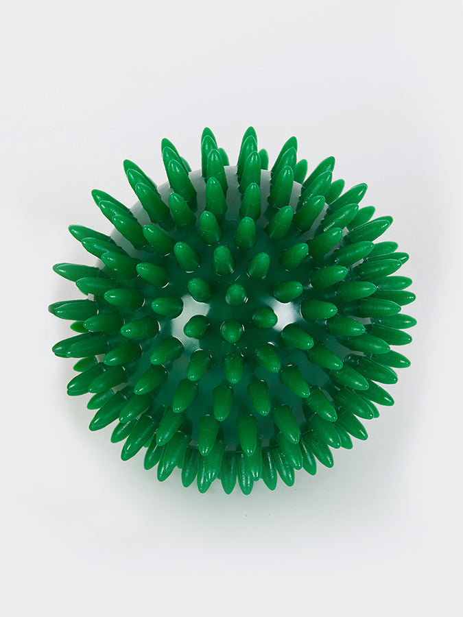 Premium Spiky Massage Ball for Yoga, Deep Tissue Therapy & Muscle Recovery - Perfect for Yoga Studios, Home Workouts & Post-Exercise Relaxation