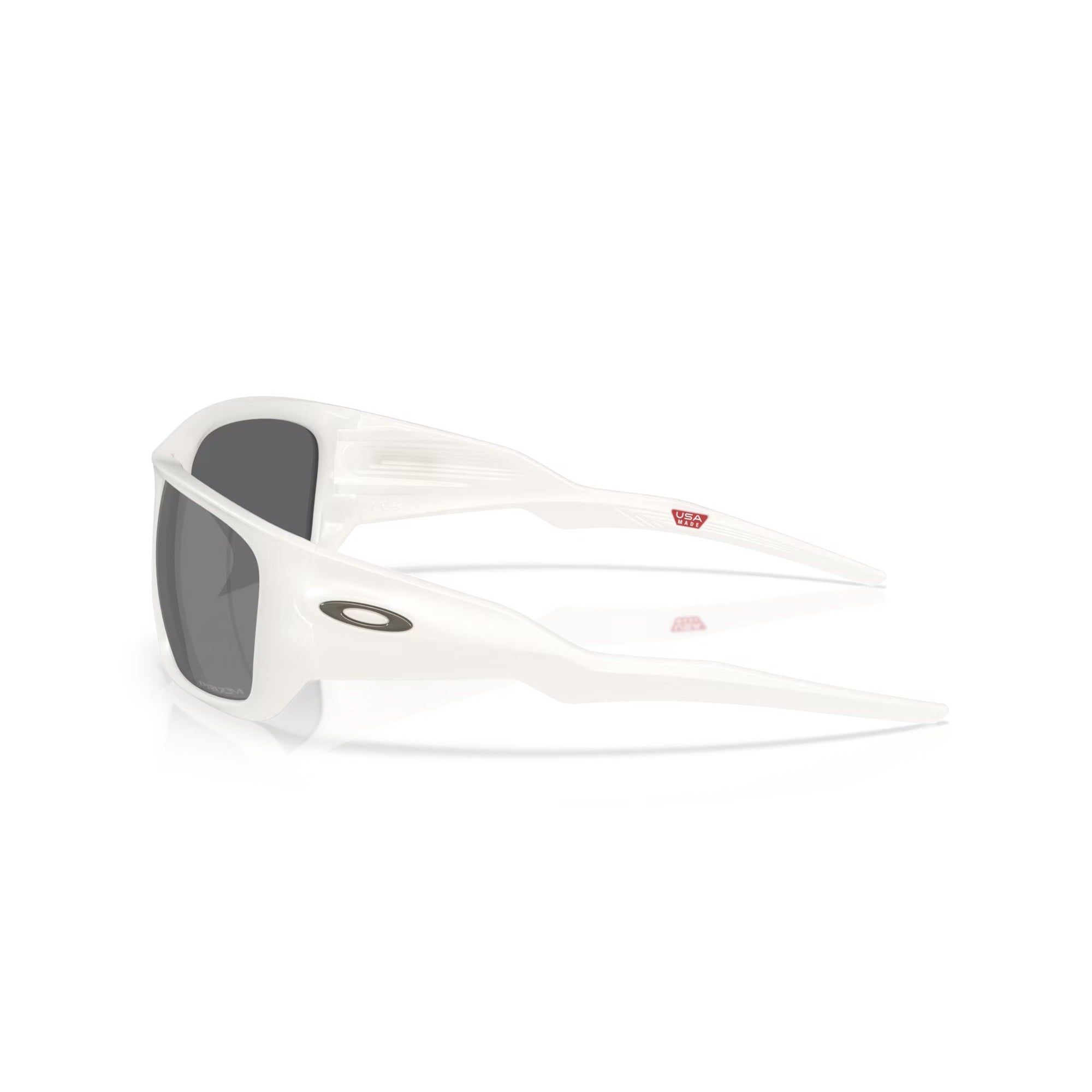 Oakley Masseter Matte Vapor Sunglasses - Polarized Sports & Driving Shades for Men & Women - UV Protection for Outdoor Activities, Running, Cycling, and Beach