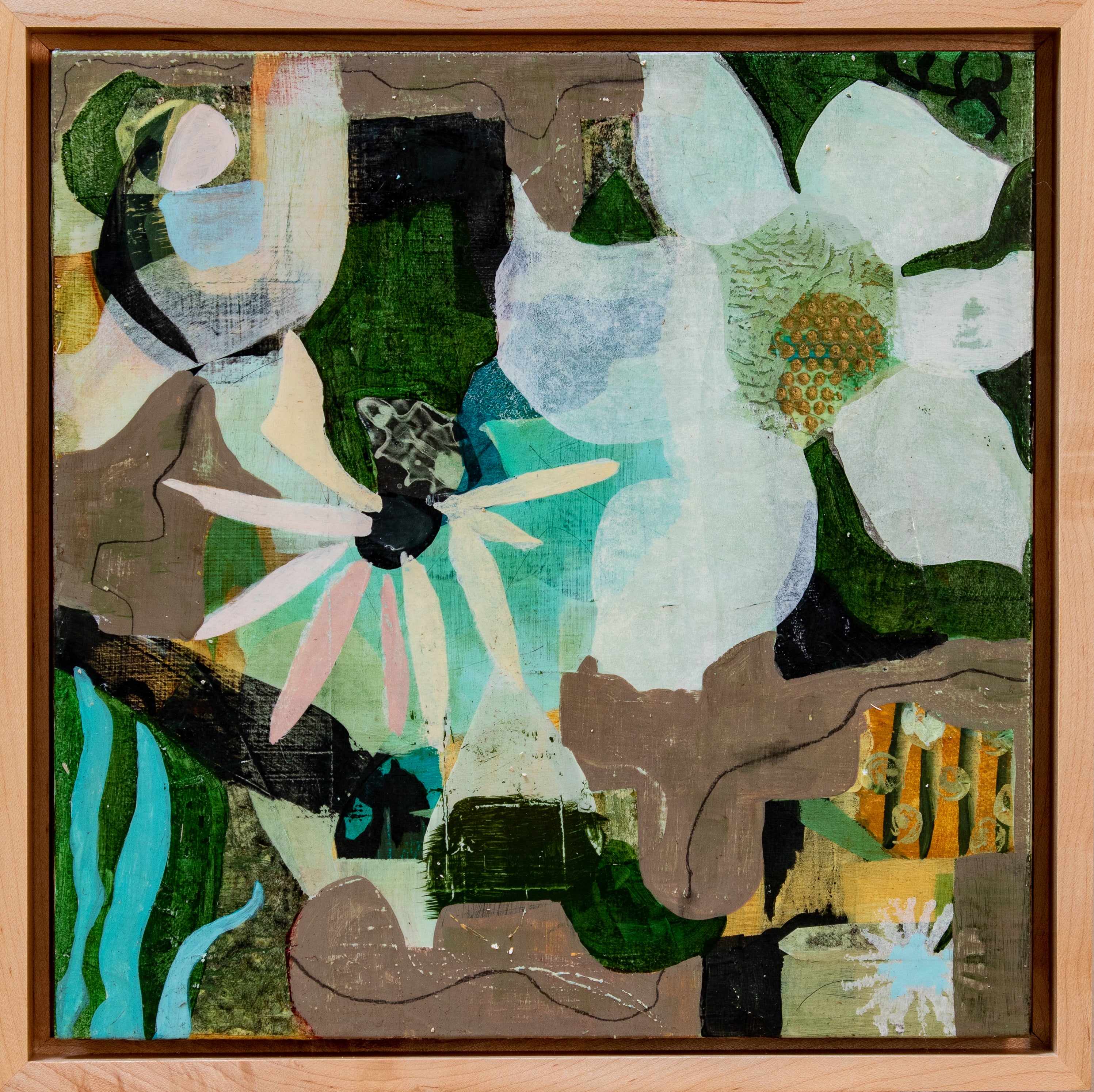 Nancy E. Cooke First Bloom - Romantic Spring Floral Decor for Home, Wedding, and Special Occasions