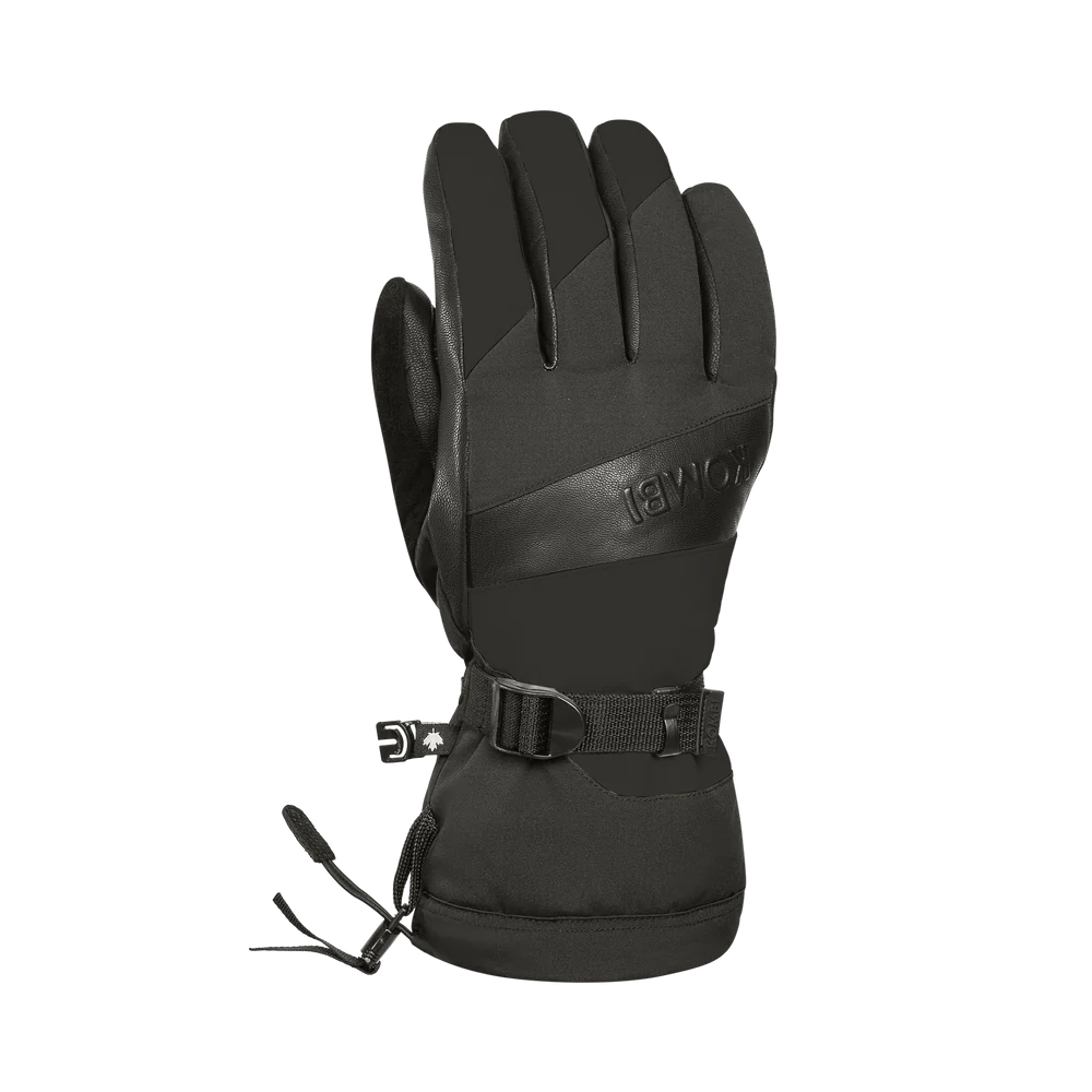 Kombi Men's Timeless Pro Glove 2026 - Premium Ski Gloves for Men - Waterproof & Insulated Winter Gloves for Skiing, Snowboarding & Cold Weather Activities