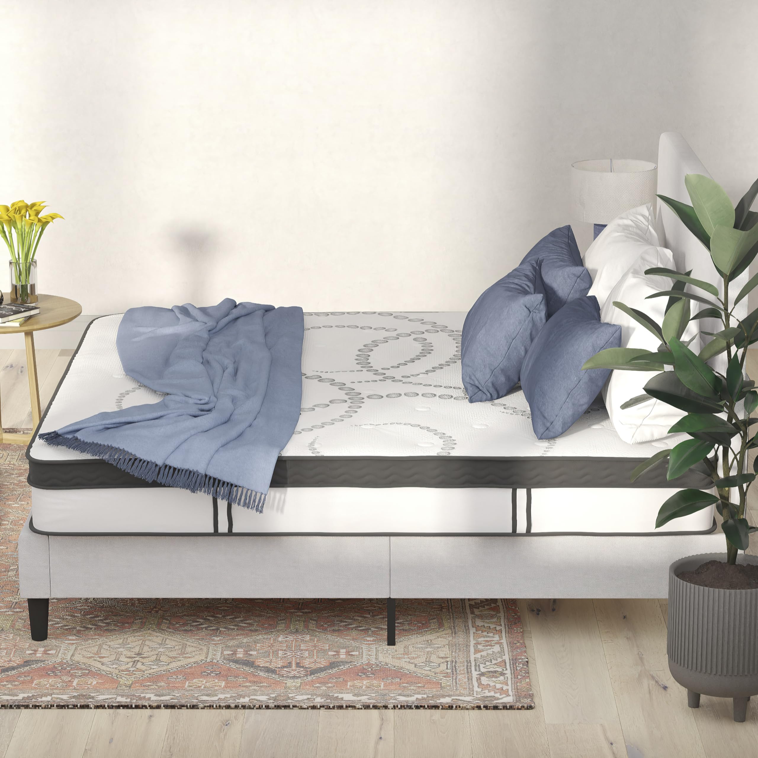 Flash Furniture Capri 12