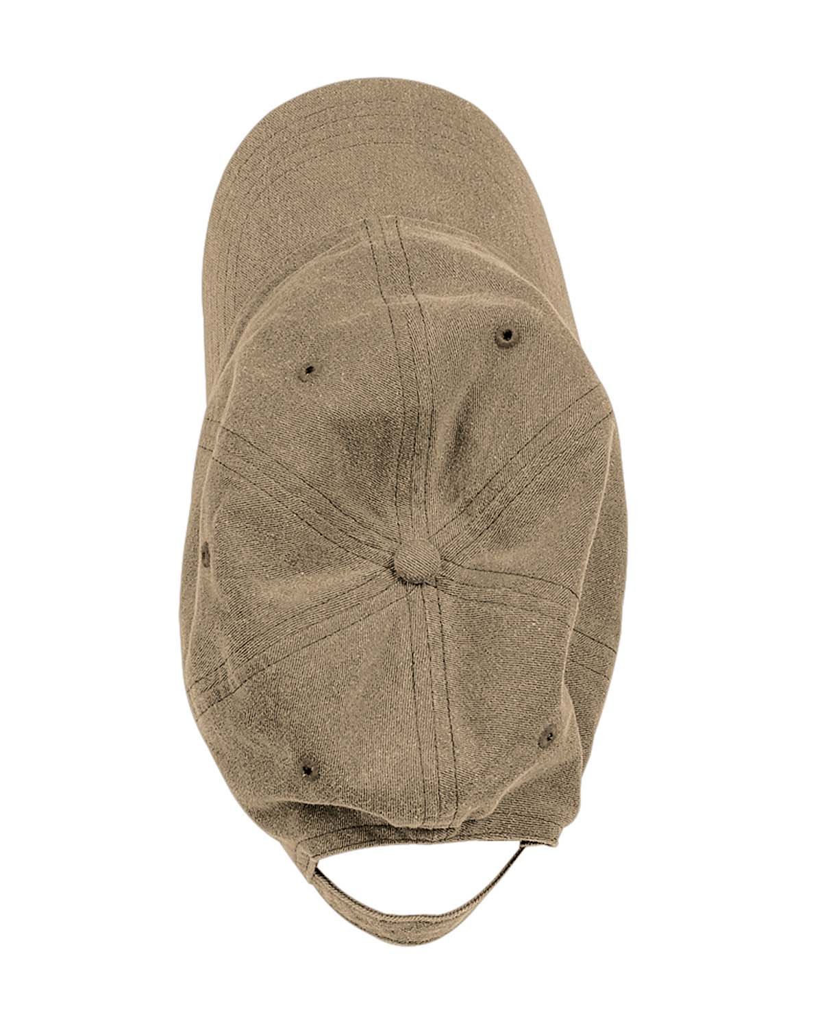 Authentic 1910 Pigment Dyed Baseball Cap - Vintage Style Adjustable Dad Hat for Men & Women - Perfect for Outdoor Sports, Casual Wear & Fashion Accessories