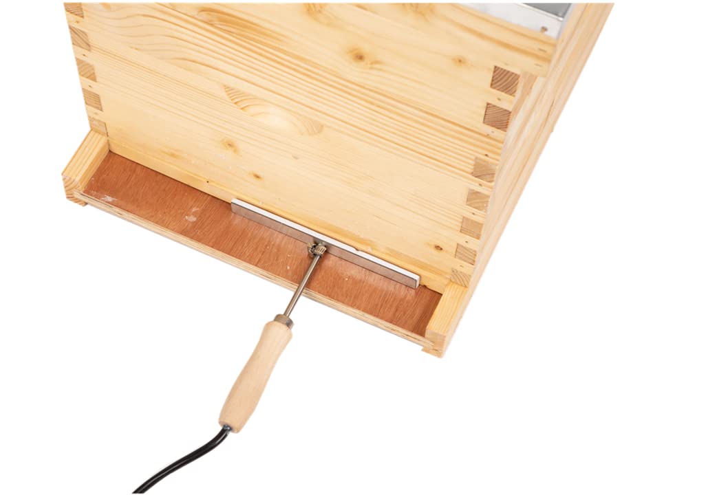 150W 12V Oxalic Acid Vaporizer for Beekeeping - Varroa Mite Control Equipment for Hives