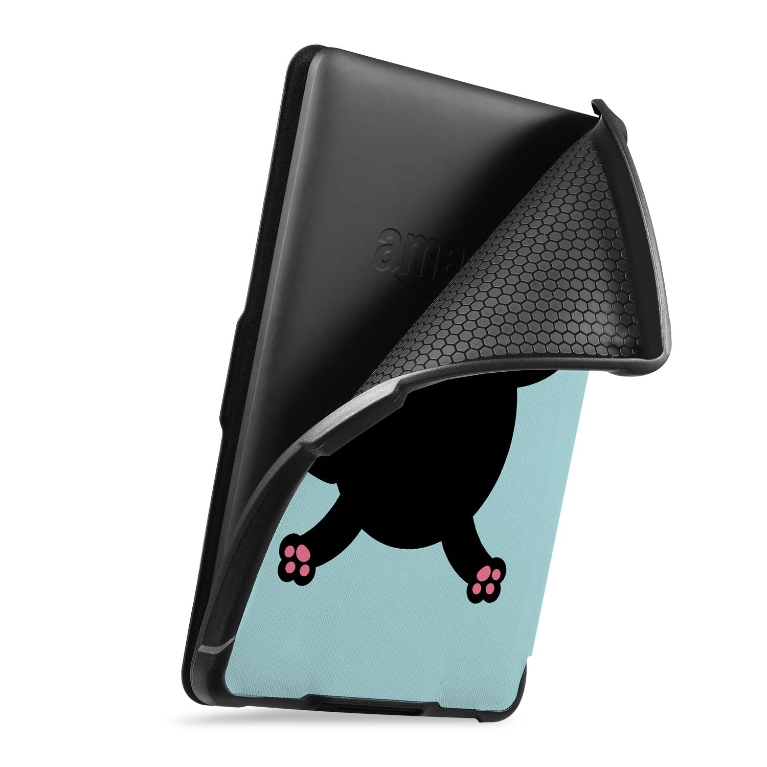 Premium Kindle Case with Cute Cat & Kitty Design - Waterproof & Lightweight Cover for Kindle Paperwhite/Oasis - Perfect for Reading at Home, Travel & Gifts