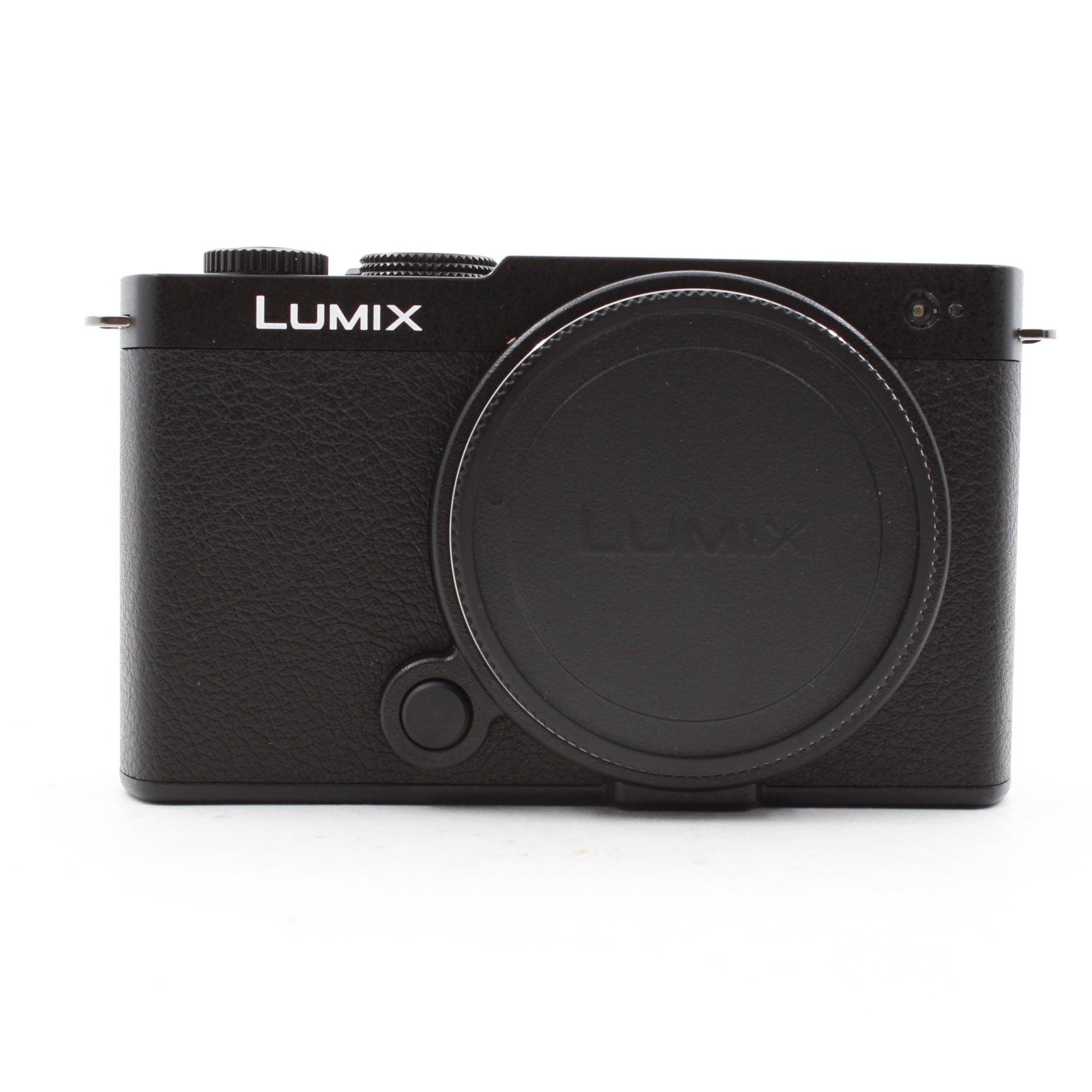 Panasonic Lumix S9 Mirrorless Camera with 20-60mm f/3.5-5.6 Lens (Jet Black) - Open Box Excellent Condition | Perfect for Travel Photography, Vlogging & Street Shooting