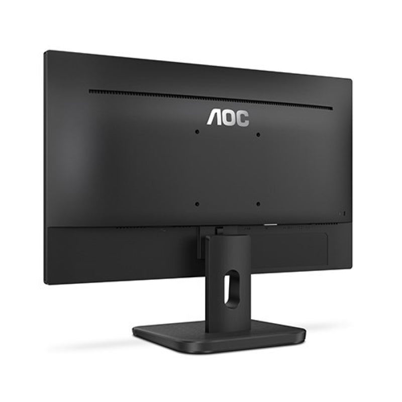 AOC 22 Inch LED Monitor - 22E1H Full HD 1080p, 60Hz Refresh Rate, 5ms Response Time, HDMI Port, Flicker-Free Technology for Eye Comfort - Perfect for Home Office, Gaming & Entertainment