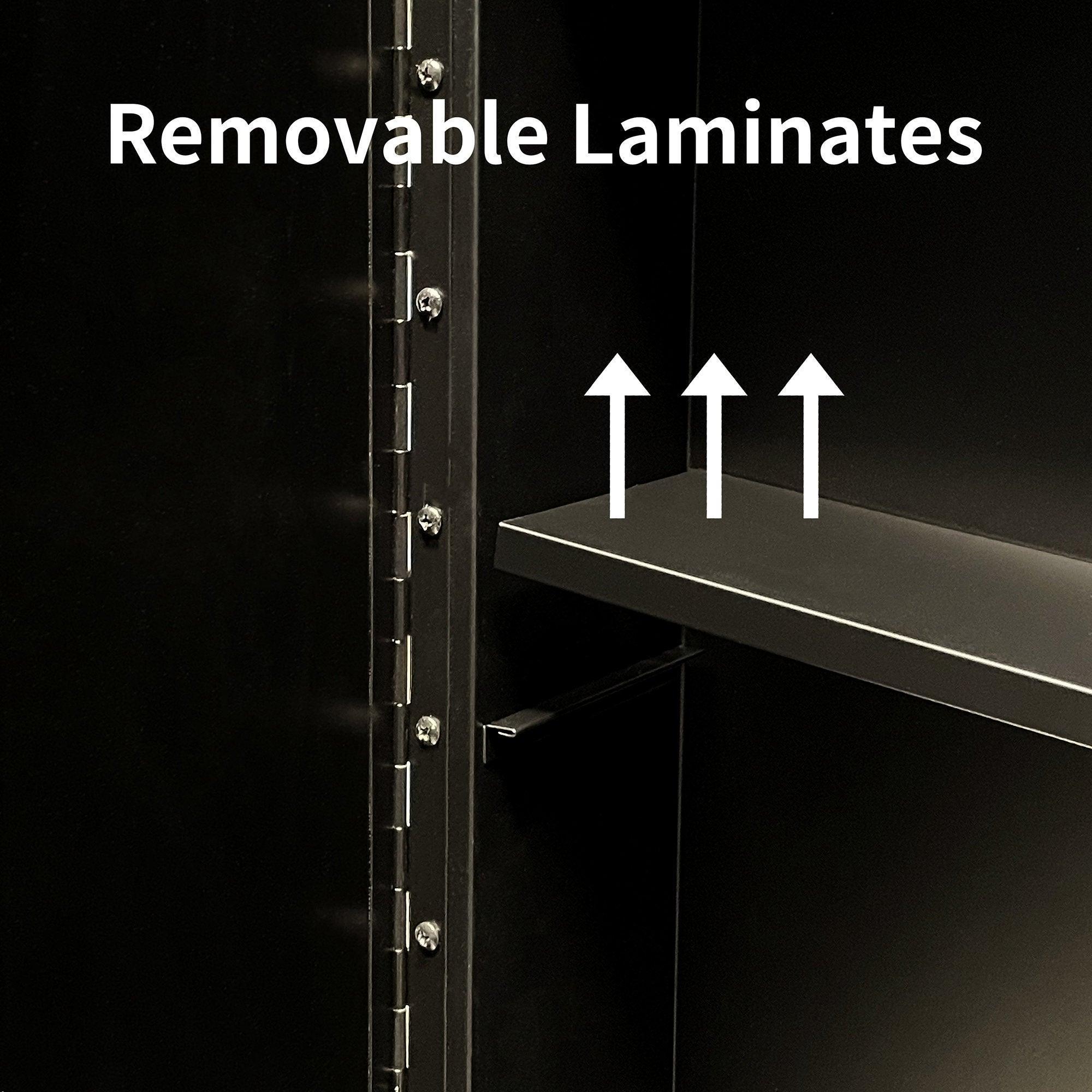 20 x 26 Inch Medicine Cabinet Mirror - Wall Mount or Recessed Bathroom Storage with Adjustable Shelves - Perfect for Bathroom, Living Room & Bedroom Organization
